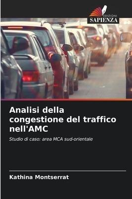 Analisi della congestione del traffico nell'AMC
