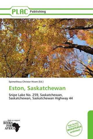Eston, Saskatchewan