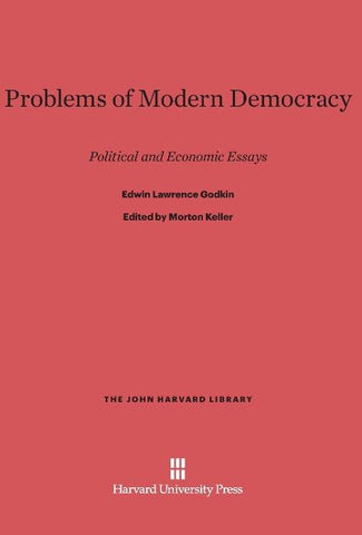 Problems of Modern Democracy