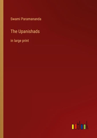 The Upanishads