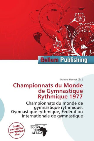 Championnats du Monde de Gymnastique Rythmique 1977