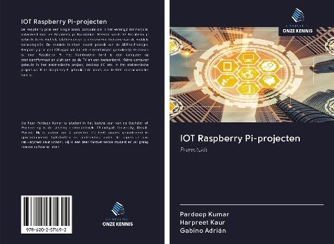 IOT Raspberry Pi-projecten