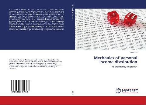 Mechanics of personal income distribution