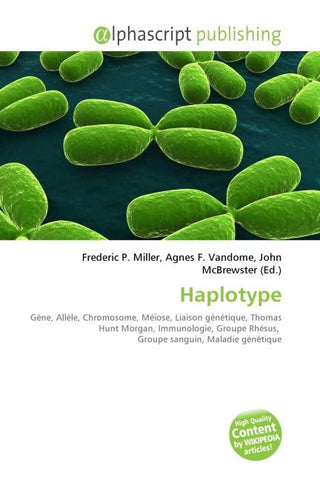 Haplotype