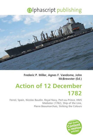 Action of 12 December 1782