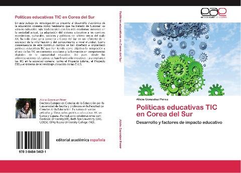 Políticas educativas TIC en Corea del Sur