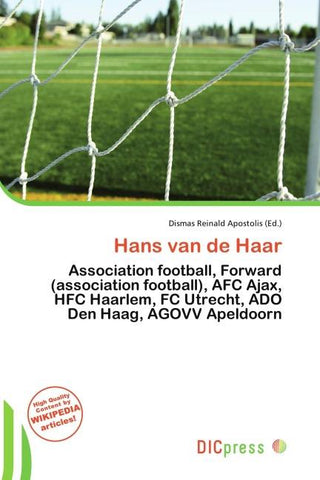 Hans van de Haar