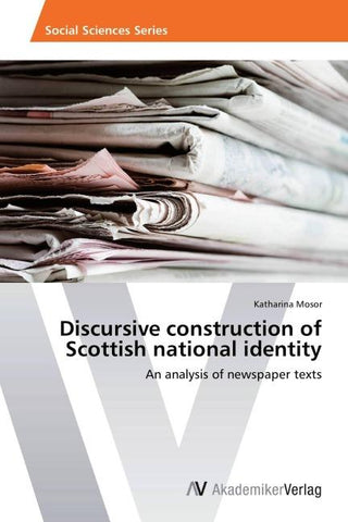 Discursive construction of Scottish national identity