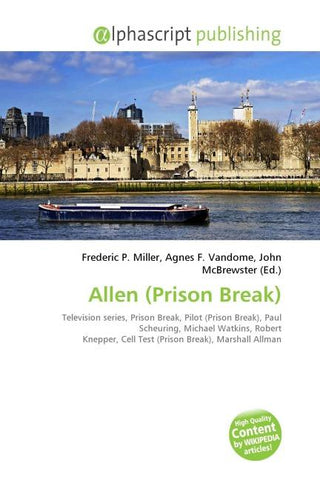 Allen (Prison Break)