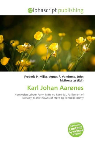 Karl Johan Aarønes