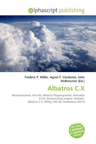 Albatros C.X