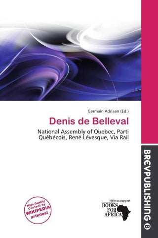 Denis de Belleval