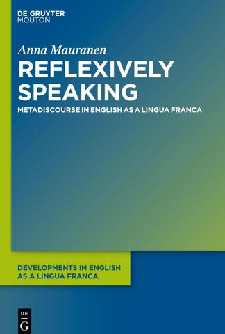 Reflexively Speaking