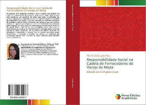 Responsabilidade Social na Cadeia de Fornecedores do Varejo de Moda