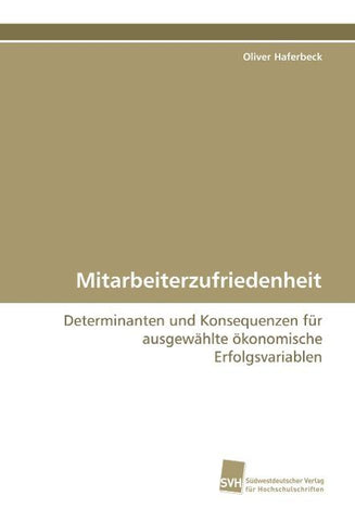 Mitarbeiterzufriedenheit
