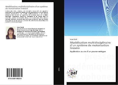 Modélisation multidisciplinaire d'un système de motorisation linéaire