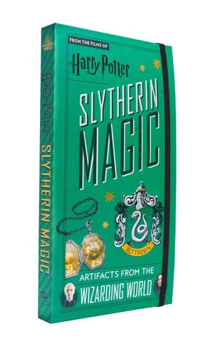Harry Potter: Slytherin Magic