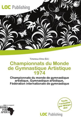 Championnats du Monde de Gymnastique Artistique 1974
