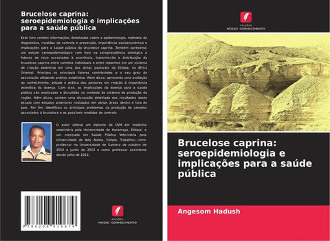 Brucelose caprina: seroepidemiologia e implicações para a saúde pública
