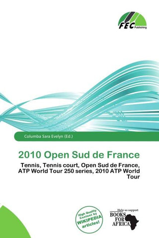 2010 Open Sud de France