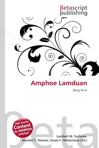 Amphoe Lamduan