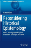 Reconsidering Historical Epistemology