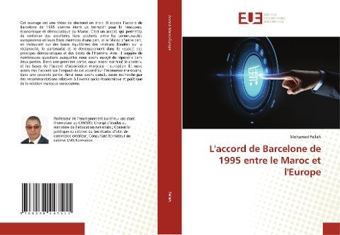 L'accord de Barcelone de 1995 entre le Maroc et l'Europe