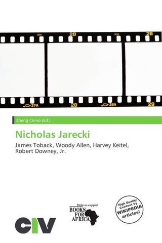 Nicholas Jarecki