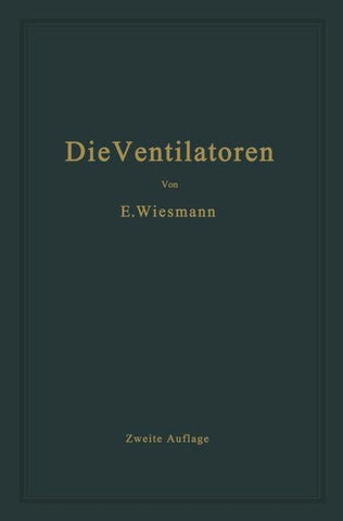 Die Ventilatoren