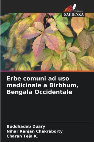 Erbe comuni ad uso medicinale a Birbhum, Bengala Occidentale