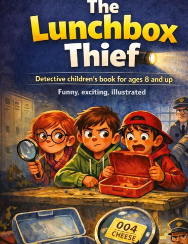 The Lunchbox Thief