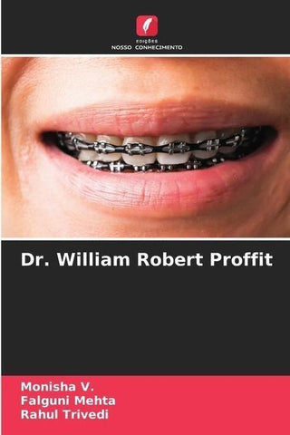 Dr. William Robert Proffit