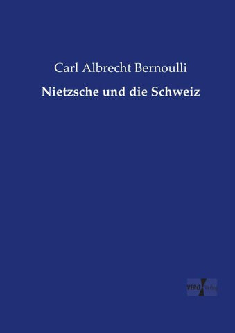 Nietzsche und die Schweiz