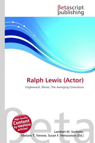 Ralph Lewis (Actor)