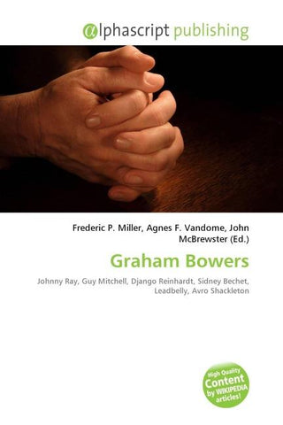 Graham Bowers
