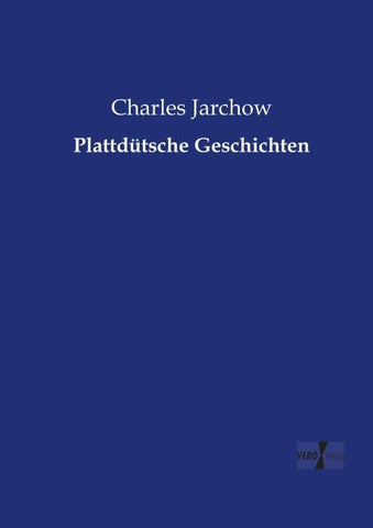 Plattdütsche Geschichten