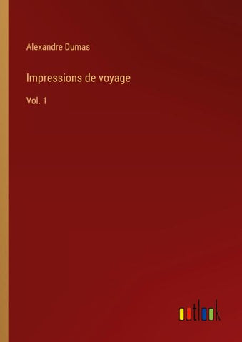 Impressions de voyage