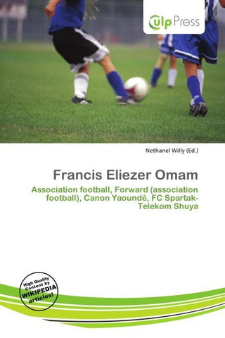 Francis Eliezer Omam
