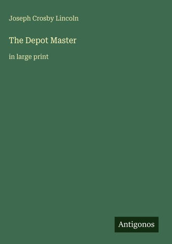 The Depot Master