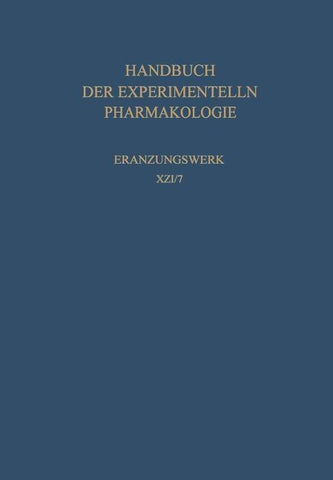 Erzeugung von Krankheitszuständen durch das Experiment