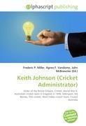 Keith Johnson (Cricket Administrator)