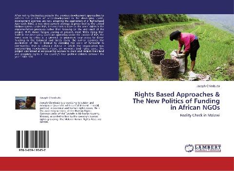 Rights Based Approaches & The New Politics of Funding in African NGOs