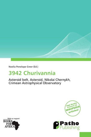 3942 Churivannia