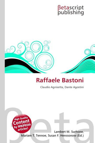 Raffaele Bastoni