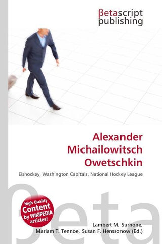 Alexander Michailowitsch Owetschkin