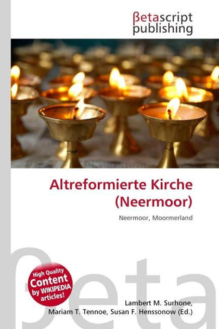 Altreformierte Kirche (Neermoor)