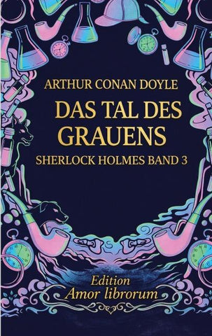 Das Tal des Grauens