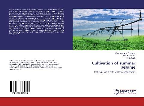 Cultivation of summer sesame