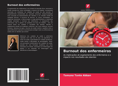 Burnout dos enfermeiros