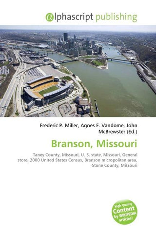 Branson, Missouri
